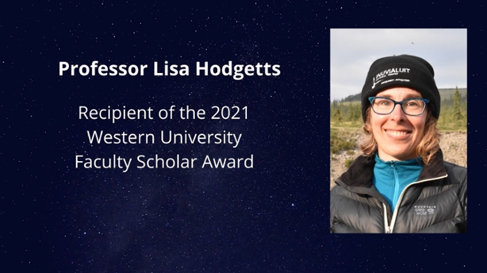 Professor Lisa Hodgetts